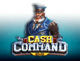 Слот Cash Of Command