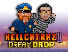 Слот Hellcatraz 2 Dream Drop